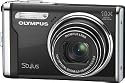 Olympus Stylus 9000 12 MP Digital Camera with 10x Wide Angle Optical Dual Image Stabilized Zoom and 2.7-Inch LCD (Black)