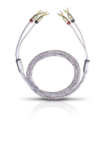 Oehlbach Twin Mix One Lautsprecher Kabelset Solution Kabelschuh 2x5,0m Preisvergleich