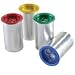 Kum Usa - Aluminum Can Dual Pencil Sharpener For standard, triangular, and...