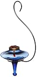 Blossom Hummingbird Feeder Blue