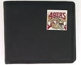 San Francisco 49ers Executive Leather Wallet