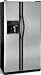 Frigidaire : FRS6HR45KS 36in 26 Cu. Ft. Side-by-Side Refrigerator - Stainless Steel