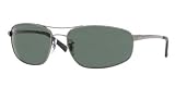 Ray-Ban 3360 MENS METAL FRAMED SUNGLASSES- All Colors and Sizes
