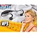 Auvisio CSX-710i Kabelloser Sport MP3 Player mit microSD-Slot