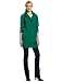 Spiewak Women's Fort Greene Coat, Lawn Green, Large