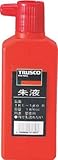 ＴＲＵＳＣＯ　朱液　１８０ｃｃ　赤　2533278　TKE180