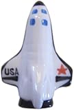 Space Shuttle Shaped Ceramic Cabinet Drawer Pull Knob