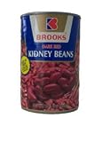 Brooks Dark Red Kidney Beans 15.5oz 24 count