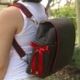 Mason Backpack Diaper Bag