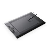 Wacom プロフェッショナルペンタブレット Lサイズ 紙とペンに迫る書き味 Intuos4 PTK-840/K0