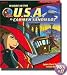 Where in the U.S.A. Is Carmen Sandiego?