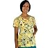 Cherokee Uniforms Sugar & Spice Baby Doll Scrub Top (XS-2X)