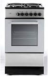 Electric Single Cavity Cooker White (NWES50S_WH)