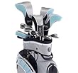 Mizuno Ladies Sora Woods/Irons Set