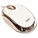 Electronics : Saitek PM09Ac Notebook Optical Mouse (Cream)