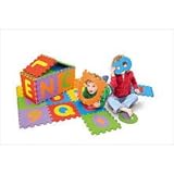 Imaginarium Alphabet and Numbers Mat - 36-Piece