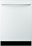 Bosch : SHX45P02UC 24 Integra 500 Series Fully Integrated Dishwasher - Whit ....
