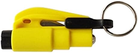 RockFire The Original Keychain Car Escape Tool