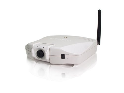 Hawking HomeRemote Pro HRPC1 Wireless Video Camera