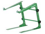 ODYSSEY LSTANDS GREEN LAPTOP STAND / STAND ALONE