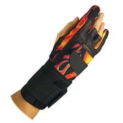 BSI Deluxe Glove Flame Right Hand Extra Large