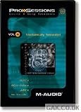 M-Audio Prosessions Vol 01 - Discrete Drums: World Rock And Percussion - Solid Rock Song Sections - Aiff, Wav, Rex2 And Acidized Wav Formats