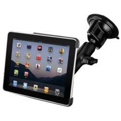 RAM Mount Apple iPad Twist Lock Suction Cup Mount