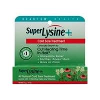 Super Lysine Plus Cold Sore Treatment