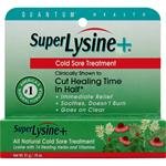 Super Lysine+ Cream .75 oz Quantum Health