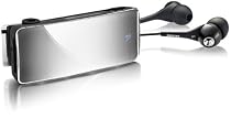Philips GoGear Luxe SA2446BT/02 4GB MP3 Player with Bluetooth