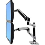 Ergotron Lx Dual Stacking Arm