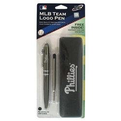 Philadelphia Phillies MLB Executive Writing Pen and Case