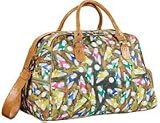 Sydney Love Ladies Golf Shoulder Shoe Bags - Green Golf Motif