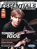 Groove Essentials - The Play-Along 21st (twenty first) edition Text Only