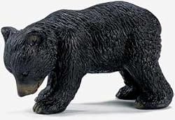Schleich Black Bear Cub 14326