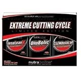 Extreme Cutting 192 gm by Nutrabolics