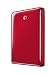 Seagate FreeAgent GoFlex 500 GB USB 2.0 Ultra-Portable External Hard Drive STAA500103 (Red)