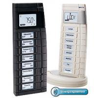 HomeMatic Funk-Fernbedienung, 19 Tasten schwarz