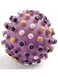 SPOT VINYL GUMDROP BALL 5"