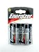 10 Of Energizer D X 2 Classic Alkaline
