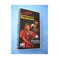Ein dreifach Hoch dem Sanit�tsgefreiten Neumann