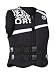 Jobe COMBAT 2011 black Vest Neoprenweste Schwimmweste Weste für Wasserski Wakeboarden Kiten Kajak Bootssport