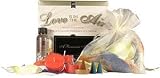 Love Is In The Air - Romantic mood setting kit for a Romantic Experience of a Lifetime, 1 kit., (Lover Choice)