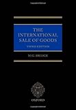The international sale of goods