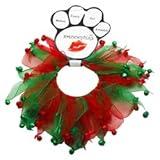 Dog Supplies Christmas Bell Smoocher Large Bells