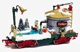 Holiday Express Water Tanker Skating Car