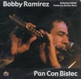 PAN CON BISTEC ( Audio CD ) - B0012FI0U4