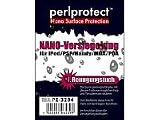 perlprotect NANO Versiegelung für alle Kunststoffoberflächen