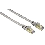 Produkt-Bild: Hama doppelt geschirmtes Netzwerk-Kabel CAT6 RJ-45; 1,5m