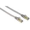 Hama doppelt geschirmtes Netzwerk-Kabel CAT6 RJ-45; 7,5m
